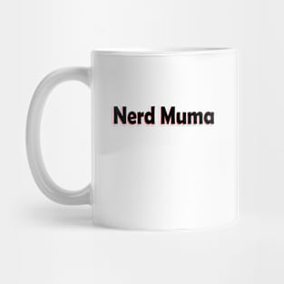 Nerd muma Mug